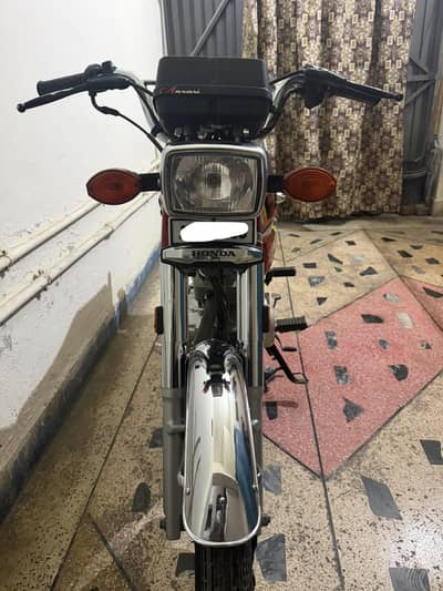 Honda 125 2025