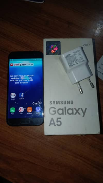 Samsung A52017