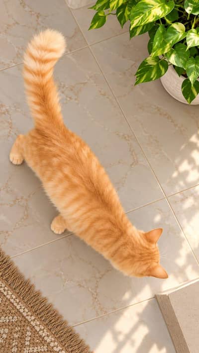 Cat for sale