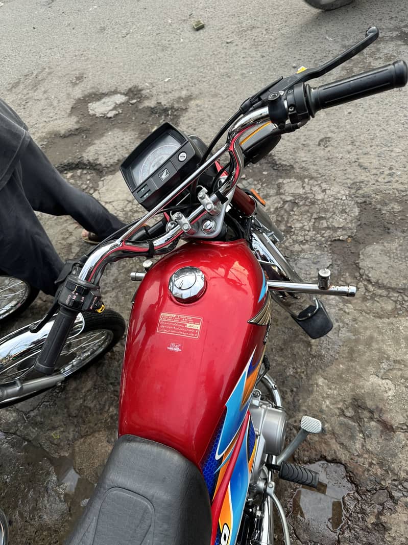 Cd 70 2026 model 3