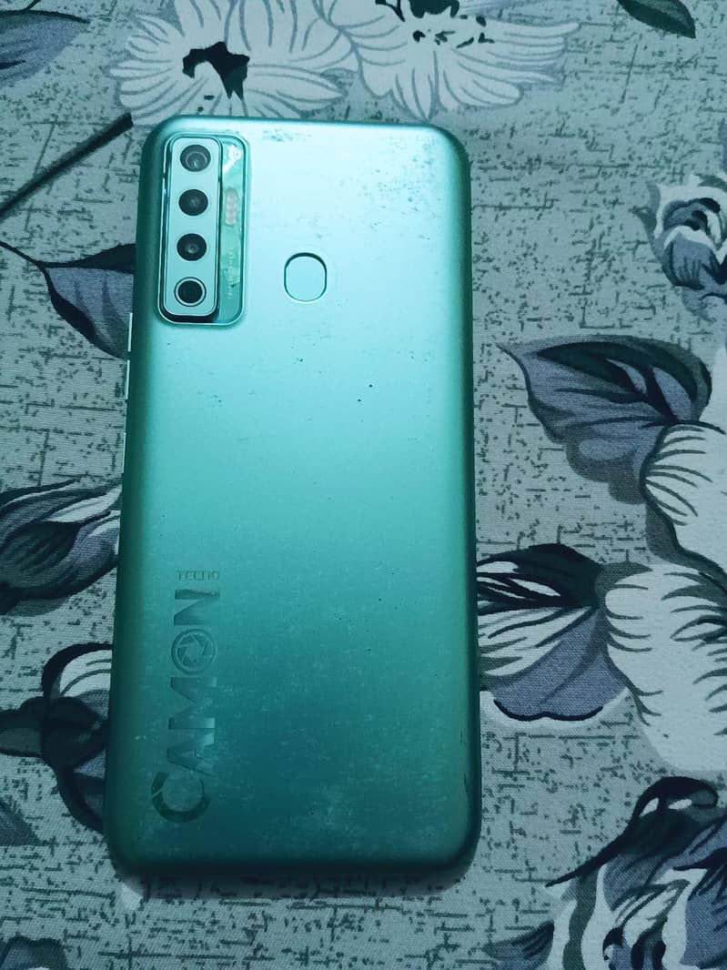 Tecno Camon 17 1