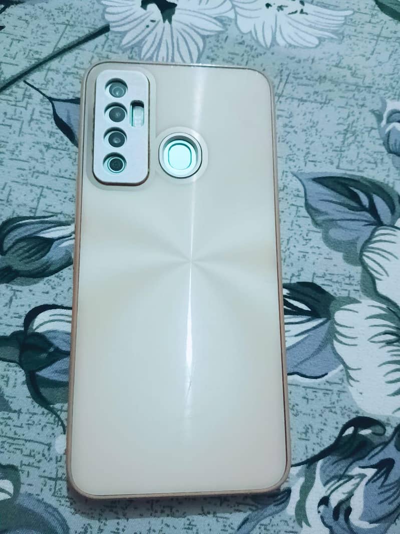 Tecno Camon 17 3