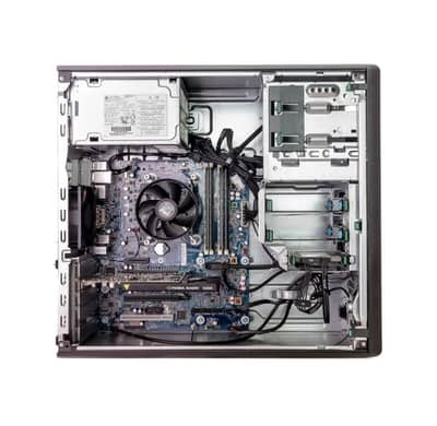 workstation gaming pc setup z230
