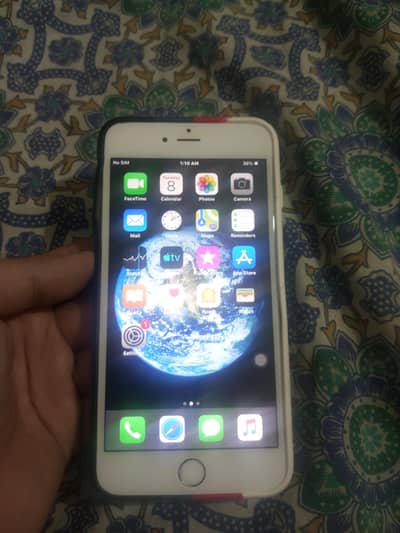 iPhone 6 plus