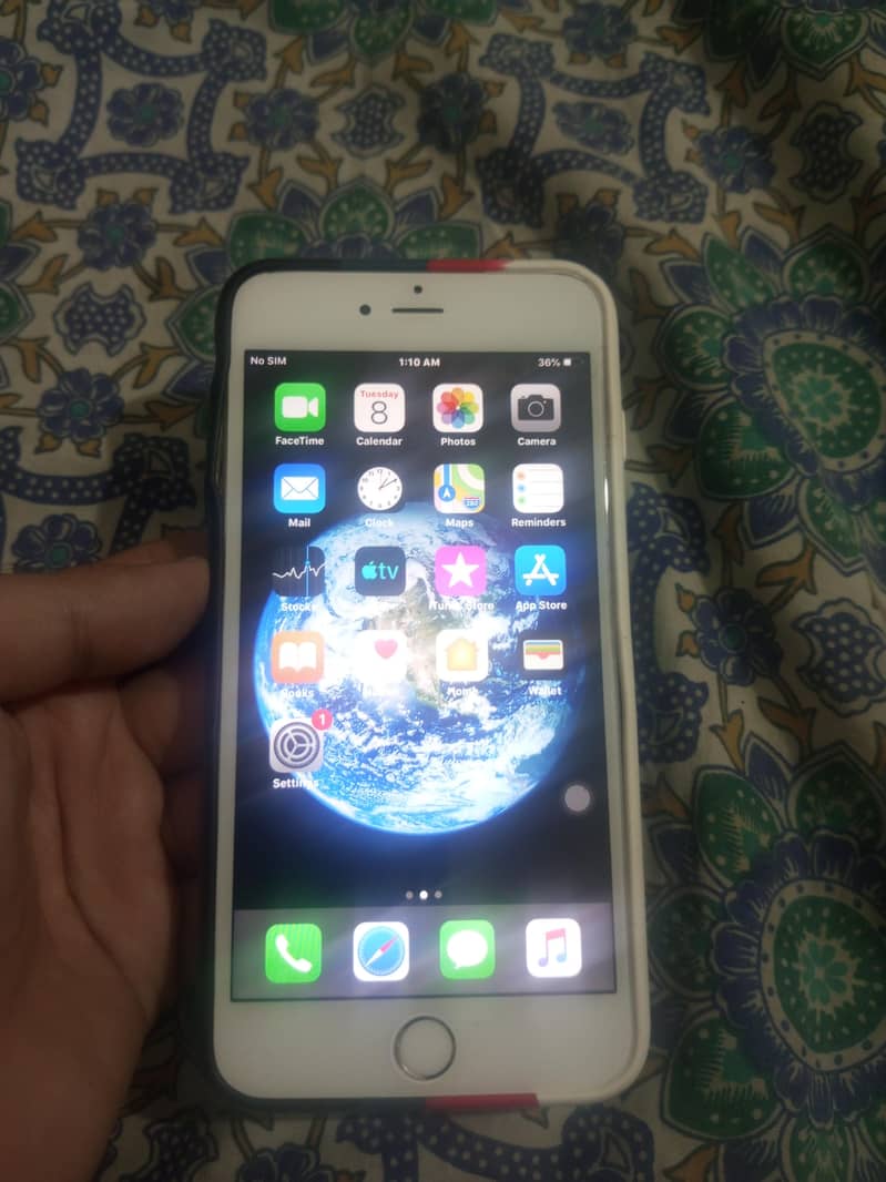 iPhone 6 plus 0