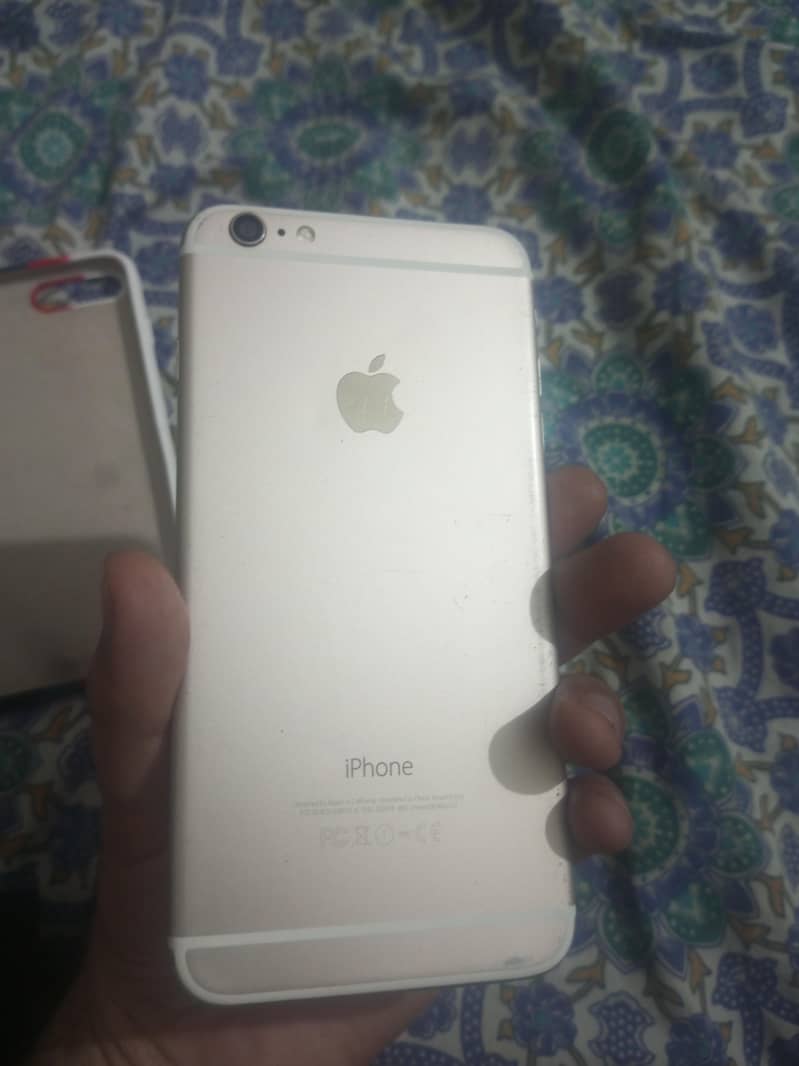 iPhone 6 plus 3