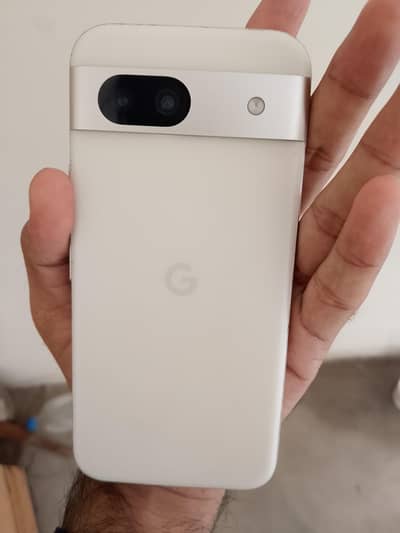Google Pixel 8a