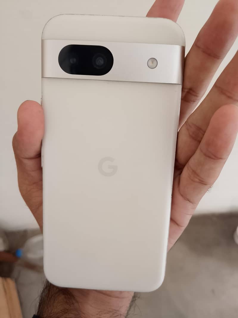 Google Pixel 8a 0