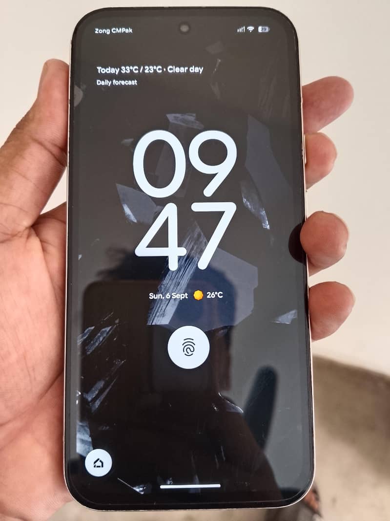 Google Pixel 8a 3