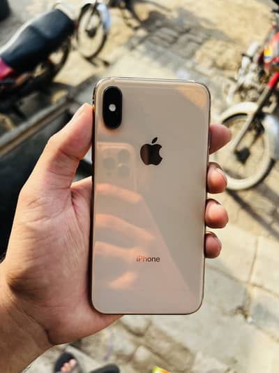Apple iPhone XS dual sim PTA