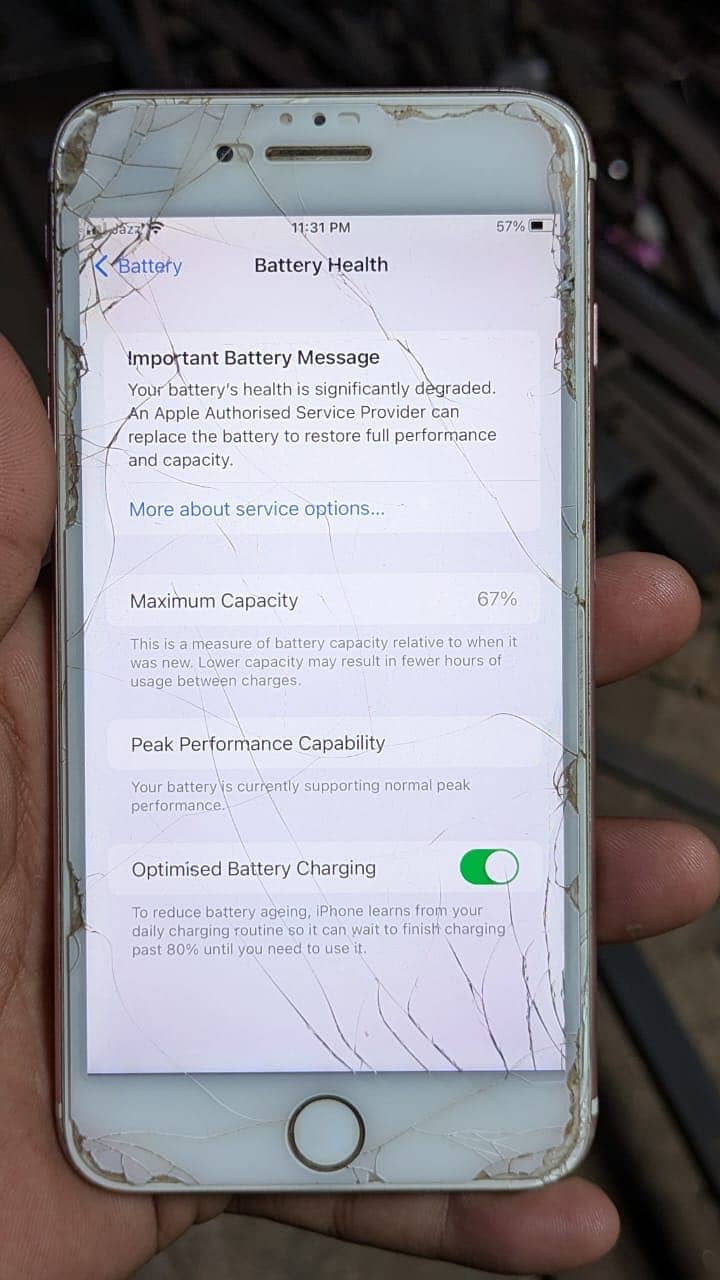 Apple iPhone 7 Plus 0