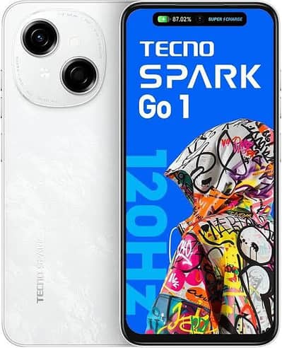 Tecno Spark Go 1