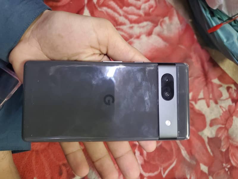 Google Pixel 7a 0