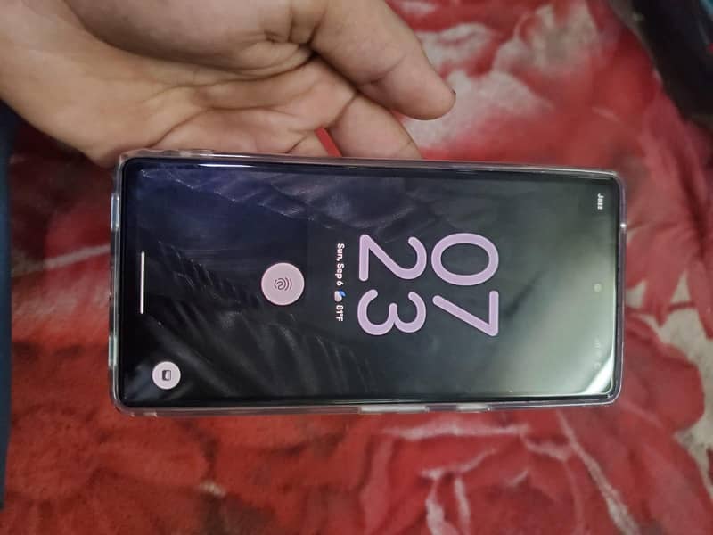 Google Pixel 7a 2