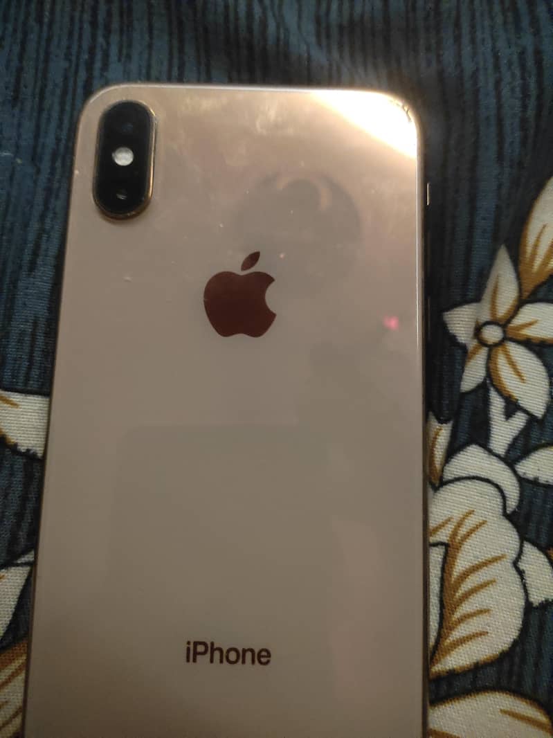 Apple iPhone XS 1