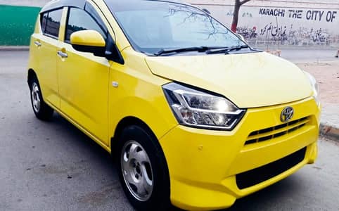 Toyota Pixis  G pkg 2018/2022 BTR/T Alto Cultus mira vitz Paso Corolla