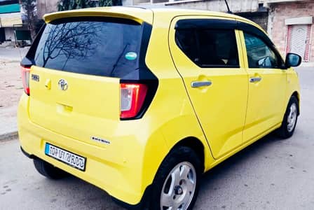 Toyota Pixis G pkg 2018/2022 BTR/T Alto Cultus mira vitz Paso Corolla