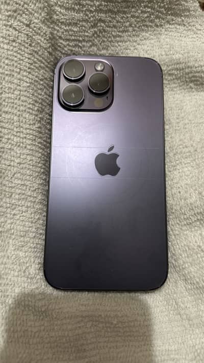Apple iPhone 14 Pro Max