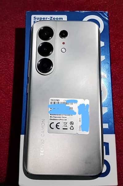 Tecno Camon 50 Pro