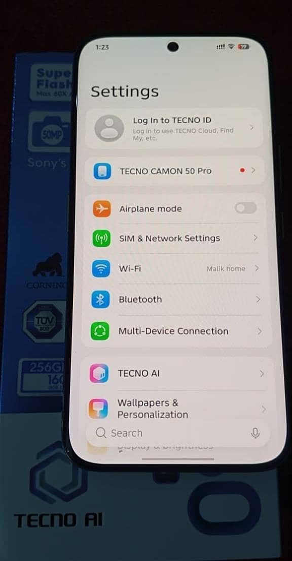 Tecno Camon 50 Pro 2