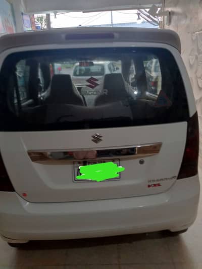 Suzuki Wagon R 2024