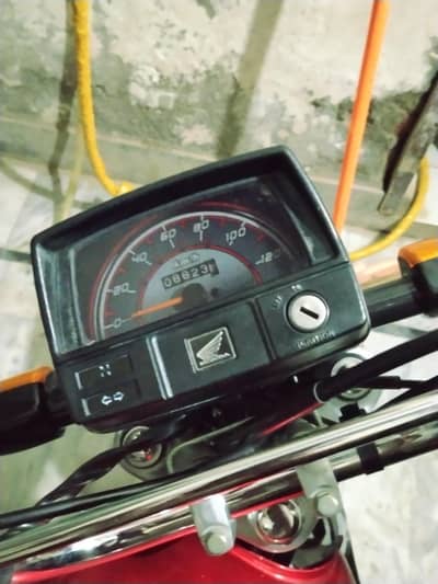 Honda cd 70
