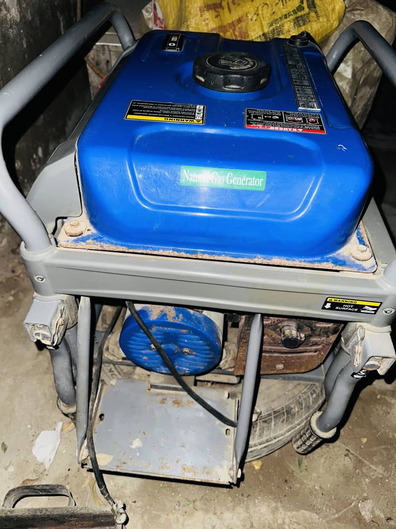 Generator 4