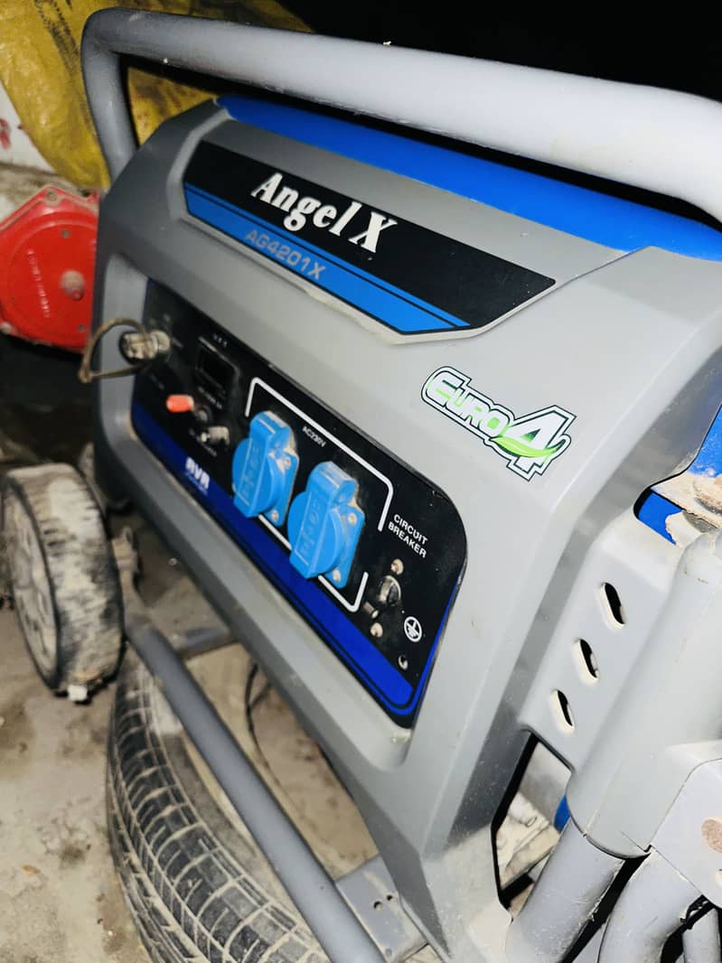 Generator 6