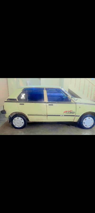 Suzuki FX 1984
