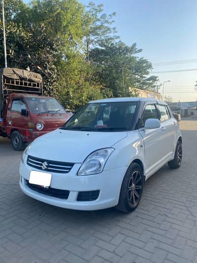 Suzuki Swift 2012