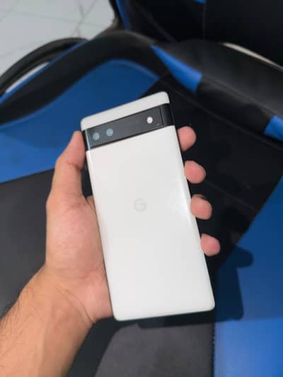Google Pixel 6a