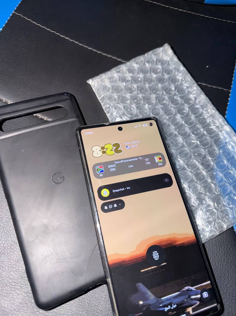 Google Pixel 6a 1