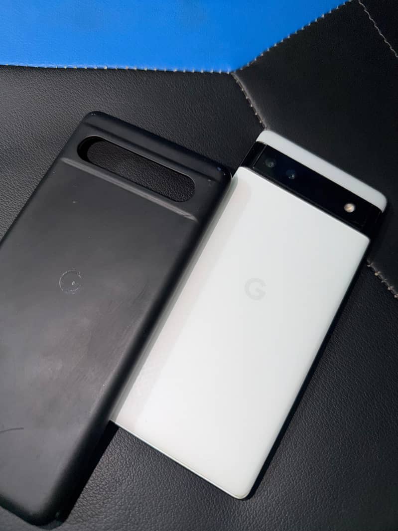 Google Pixel 6a 2