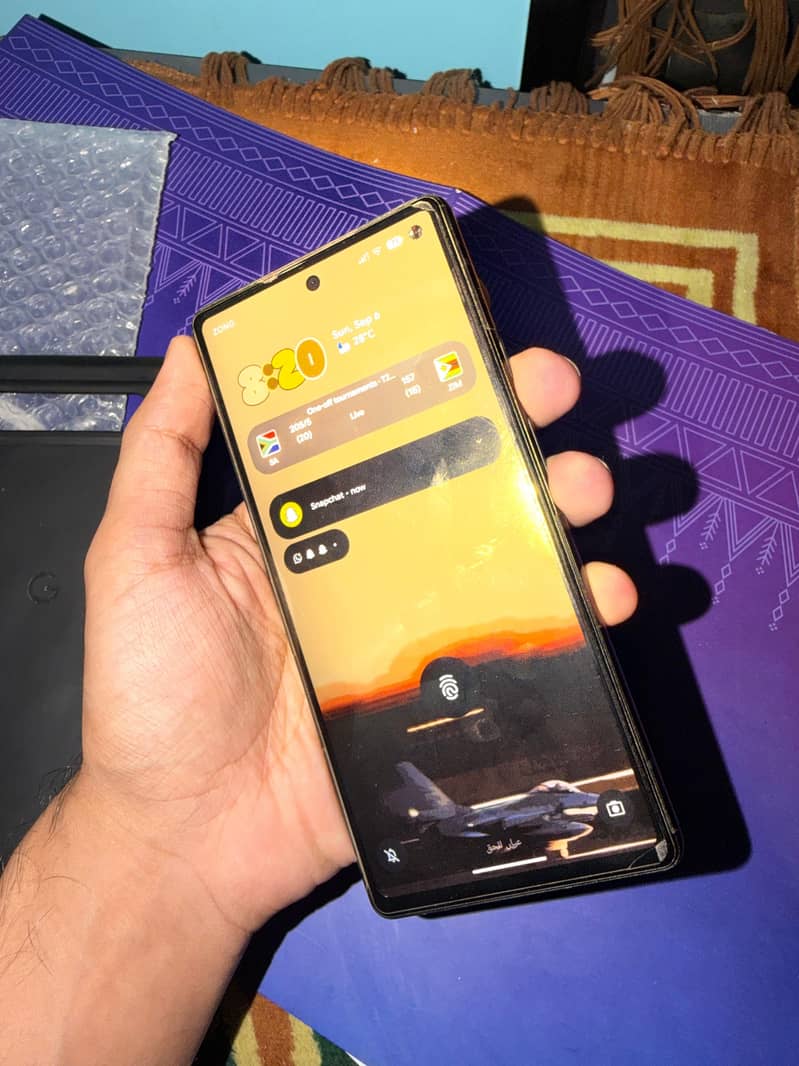 Google Pixel 6a 3