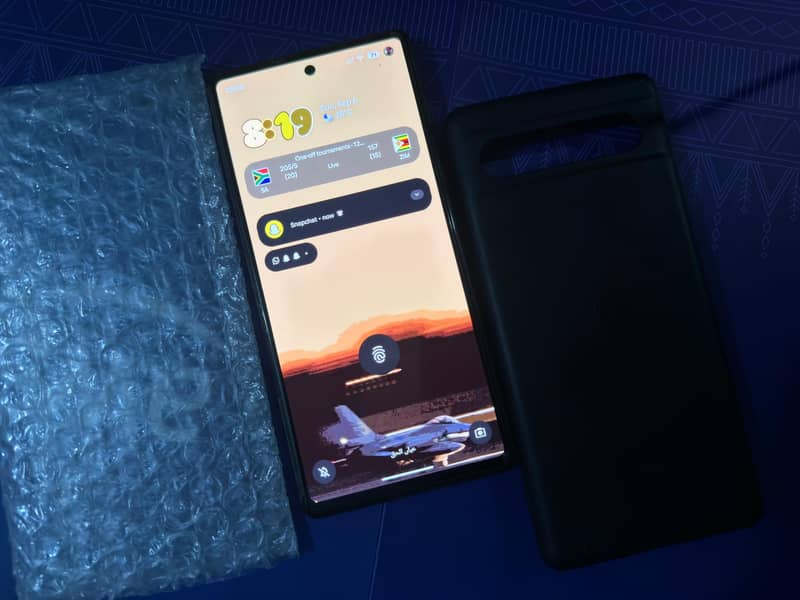 Google Pixel 6a 5