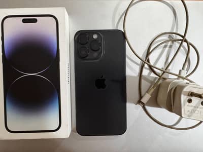 iPhone 14 Pro Max - 256GB - JV - Canadian