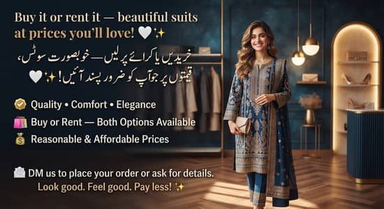 All types of suit