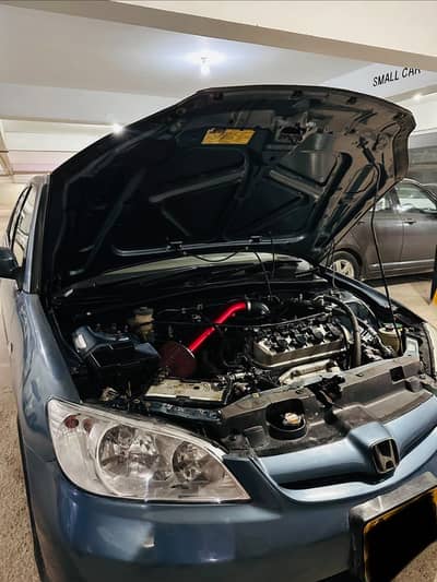 Honda Civic EXi 2005