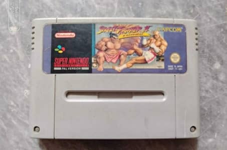 Super Nintendo