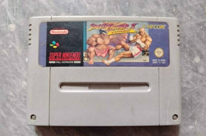 Super Nintendo 0