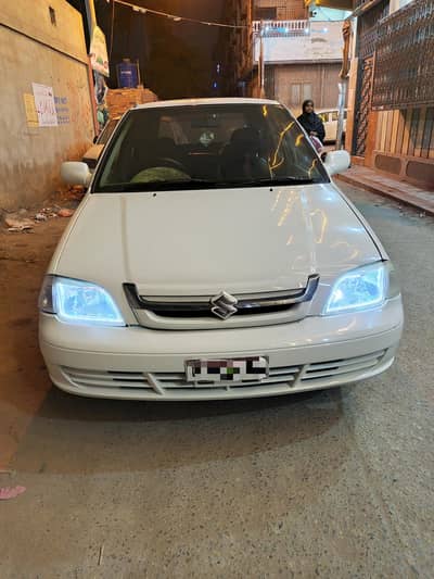 Suzuki Cultus 2016