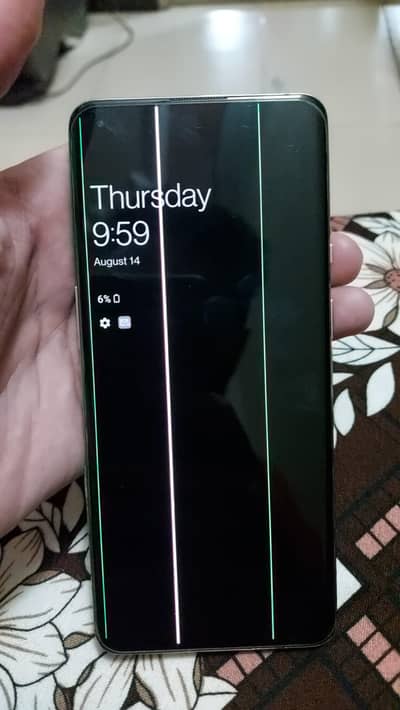 One Plus 9 Pro 5g