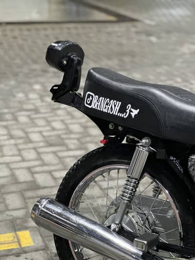 HONDA 125 2025 MODEL LAST MONTH NIKALA HE 2026 ANI SE 1 HAFTA PEHLE