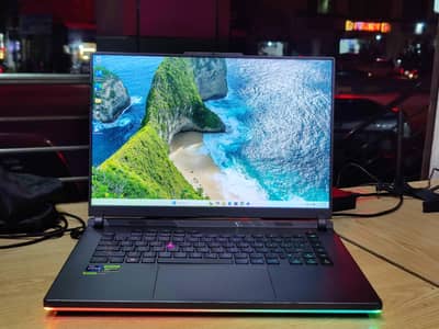 ASUS ROG STRIX G16/CORE I9 13980HX/RTX 4060/QHD 2.5 240HZ GAMING