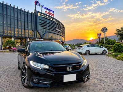 Honda Civic RS 2020