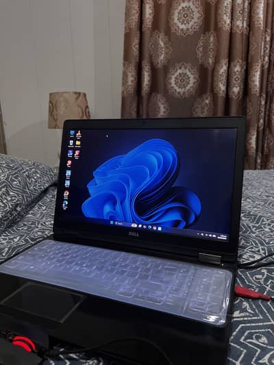 Dell i7  7th gen 7820HQ