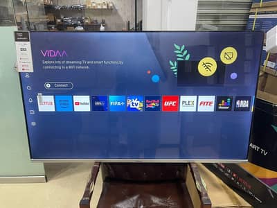 55 inch TCL, Samsung Smart 4k UHD LED TV 3 Year Warranty O3OO4675739