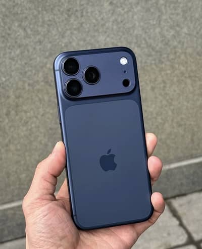Apple iPhone 17 Pro Max