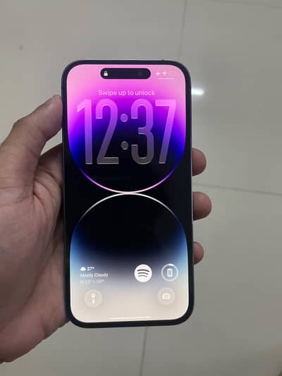 Apple iPhone 14 Pro
