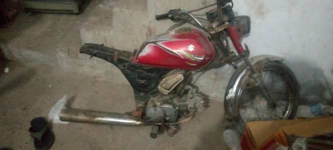 Suzuki 110